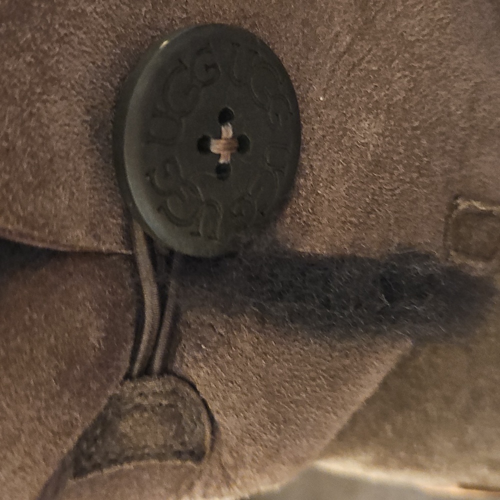 Ugg Bailey Button Boots - Chocolate - image 6